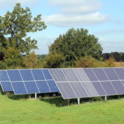 Optimisation des installations photovoltaïques pour un rendement maximal Avignon